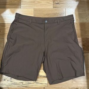Lululemon commission shorts